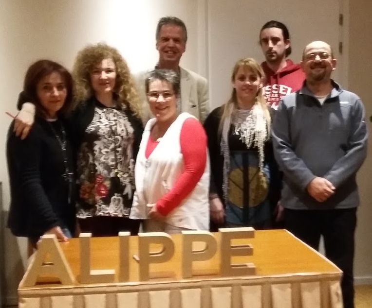 participants  ALIPPE workshop 2016